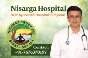 Best Ayurvedic Hospital in Mysore