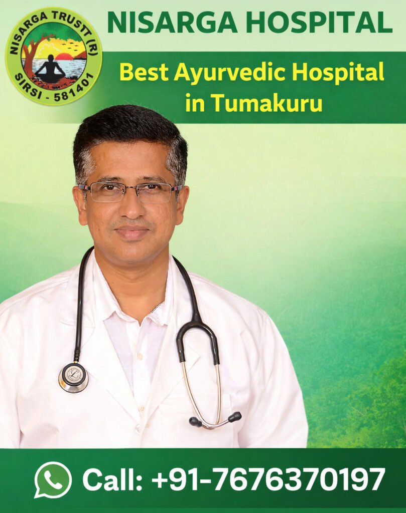 Best Ayurvedic Hospital in Tumakuru