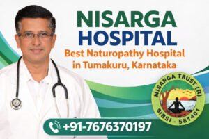 Best Naturopathy Hospital in Tumakuru