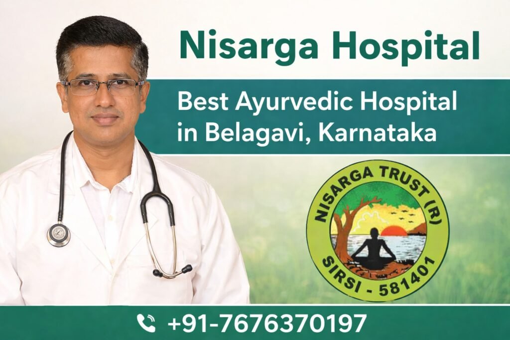 Best Ayurvedic Hospital in Belagavi