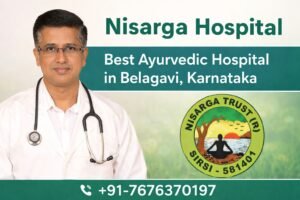 Best Ayurvedic Hospital in Belagavi