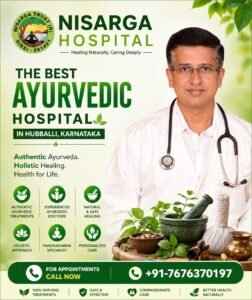 Best Ayurvedic Hospital in Hubballi