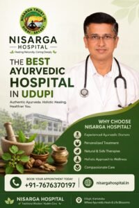 Best Ayurvedic Hospital in Udupi