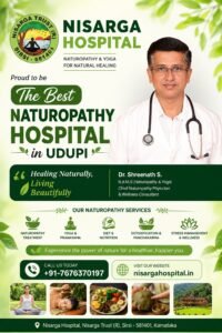 Best Naturopathy Hospital in Udupi
