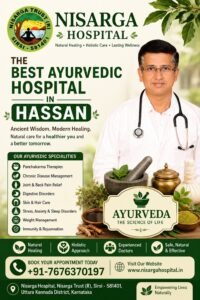 Best Ayurvedic Hospital in Hassan