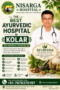 Best Ayurvedic Hospital in Kolar