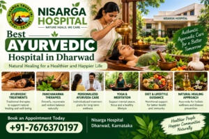 Best Ayurvedic Hospital in Dharwad