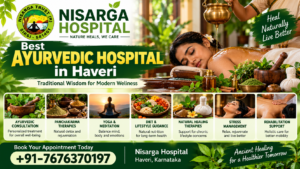 Best Ayurvedic Hospital in Haveri